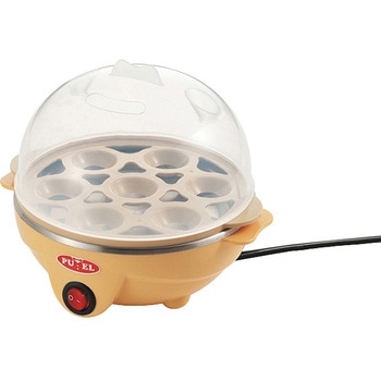 プエル 電気たまごゆで器 タマハシ