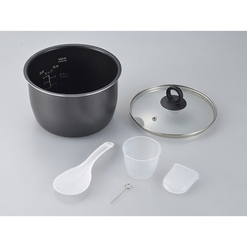 ERETTO ”mono” 電気圧力鍋3.0L(18cm・4合炊) タマハシ