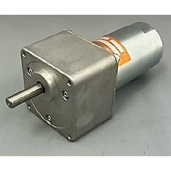 DCギアドモータ TP-4668F-CMタイプ スリーピース