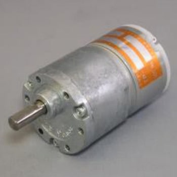 DCギアドモータ TP-3526NJ-KJタイプ スリーピース