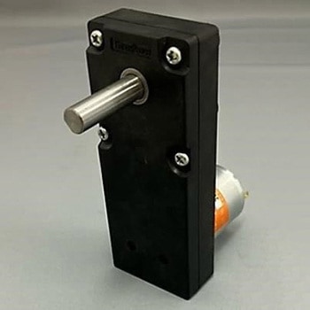 DCギアドモータ TP-2932B-IGLタイプ - スリーピース