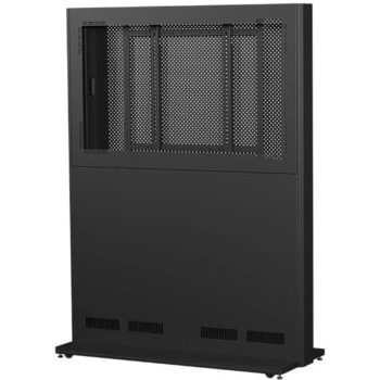 ケーシングスタンド 横型 キャスター付き SDS テレビスタンド