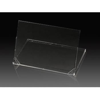 卓上カレンダーケース クリアカレンダー(B6サイズ) 【SQ-304】 ジャストコーポレーション