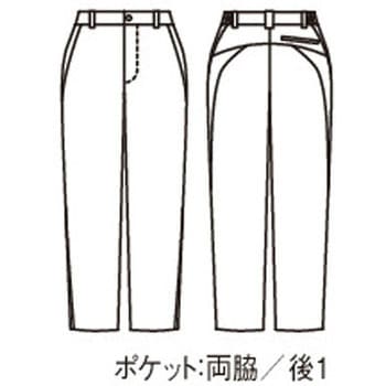 メンズパンツ アシックス