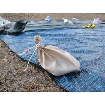 強力土のう袋 萩原工業