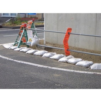 スーパー土のう - 萩原工業