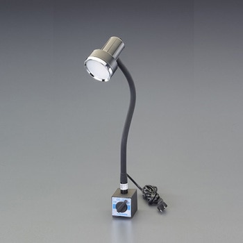 AC100V LED照明灯(防滴/マグネット付) エスコ