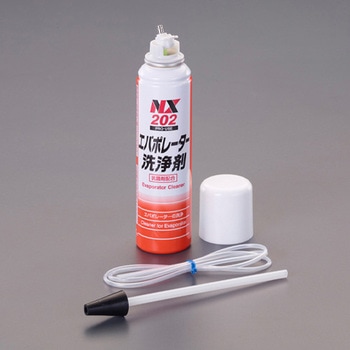 180mL カーエアコン洗浄・抗菌剤(泡タイプ) エスコ