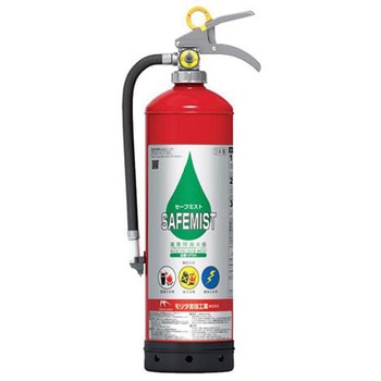 3.0kg 蓄圧式ABC消火器(中性) エスコ