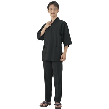K2310 和甚平 パンツ 興栄繊商