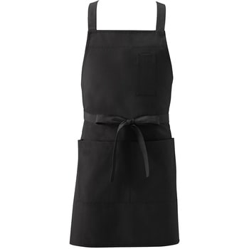 KI950 胸当てエプロン(レディース) 興栄繊商