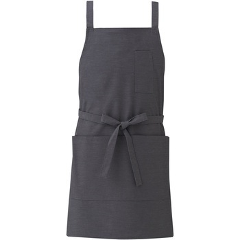 KI950 胸当てエプロン(レディース) 興栄繊商