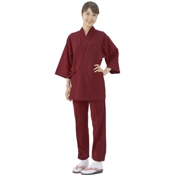 K2310 和甚平 パンツ 興栄繊商