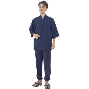 K2310 和甚平 パンツ 興栄繊商