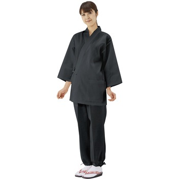 KS4040 清涼甚平 パンツ 興栄繊商