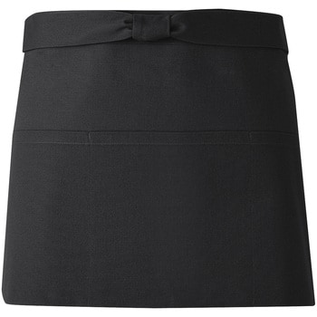 M30 和風ショートエプロン(ハンプ) 興栄繊商