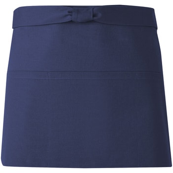 M30 和風ショートエプロン(ハンプ) 興栄繊商