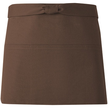 M30 和風ショートエプロン(ハンプ) 興栄繊商