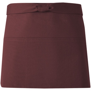 M30 和風ショートエプロン(ハンプ) 興栄繊商