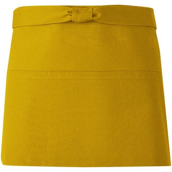 M30 和風ショートエプロン(ハンプ) 興栄繊商