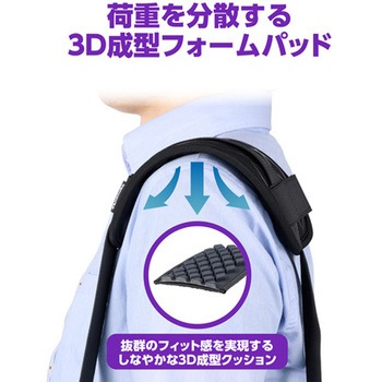 ショルダーベルト エスコ