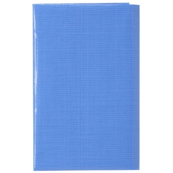 補修用全面粘着ブルーシート1m×1m(1枚入) テラモト