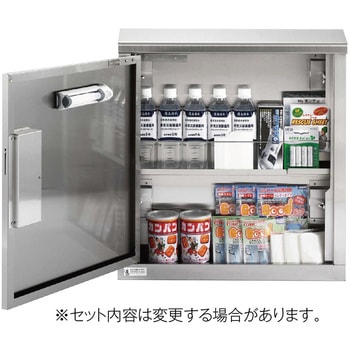 エレベーター用防災キャビ フラットタイプ テラモト