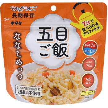 マジックライス ななこめっつ サタケ