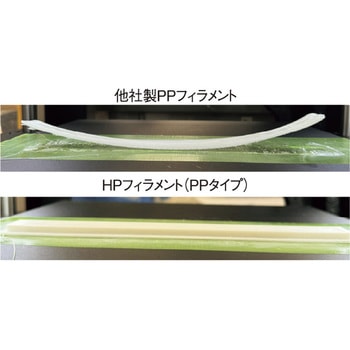 HPフィラメント(R)(PPタイプ) ホッティーポリマー