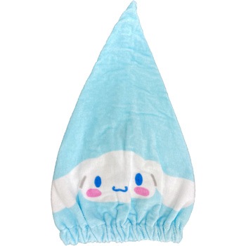 タオルキャップ 林