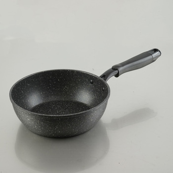 ダブルマーブルα いため鍋20cm 和平フレイズ