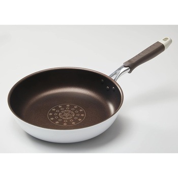 Cokwer ブラウンダイヤモンド 軽くて丈夫なフライパン ワイズ