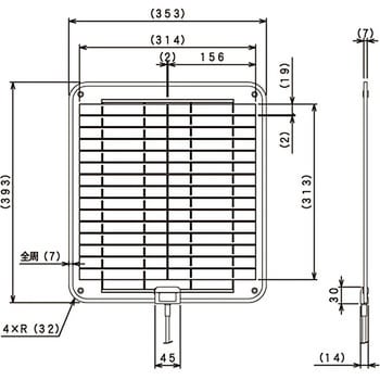 BT432S-MRN 太陽電池モジュール 1個 KIS 【通販サイトMonotaRO】