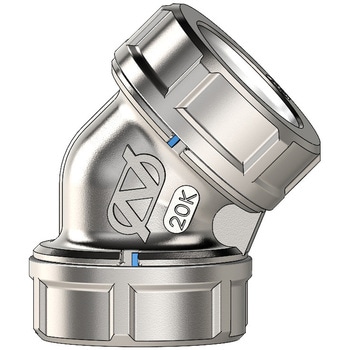NJX 45°エルボ ONK(オーエヌ工業)