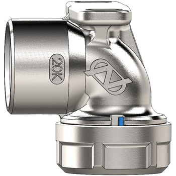 NJX 上座付水栓エルボ ONK(オーエヌ工業)