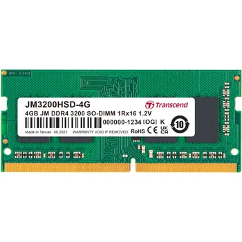 ノートPC用メモリ DDR4 SO-DIMM TRANSCEND(トランセンド) 【通販