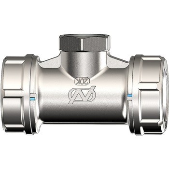 NJX 径違いねじ付チー - ONK(オーエヌ工業)