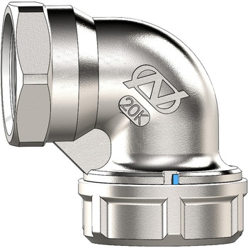 NJX めすアダプタエルボ ONK(オーエヌ工業)