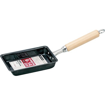 厳選素材 鉄弁当用玉子焼き9×14cm 和平フレイズ