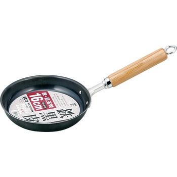 厳選素材 鉄目玉焼き16cm 和平フレイズ