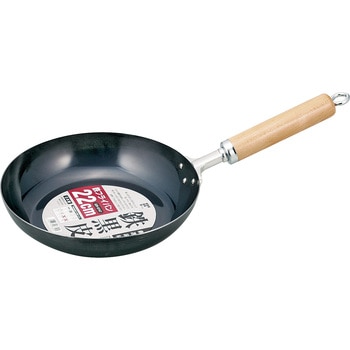 厳選素材 鉄フライパン22cm 和平フレイズ