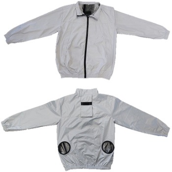 空調エアコン服 ジャケットタイプ 服のみ さくら電子