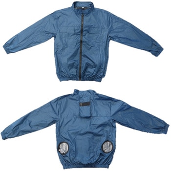 空調エアコン服 ジャケットタイプ 服のみ さくら電子