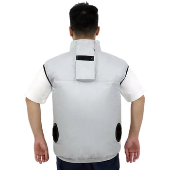 空調エアコン服 ベストタイプ服のみ さくら電子