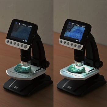 デジタル顕微鏡 サンワサプライ