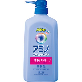 JOYPET(ジョイペット) アミノリンスインシャンプー 各種 JOYPET