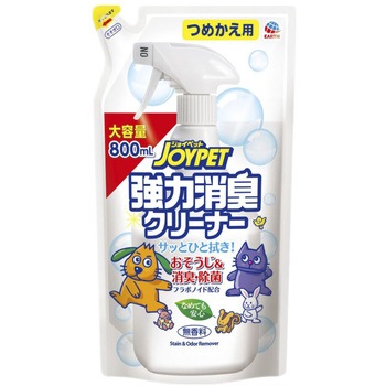 強力消臭クリーナー 各種 JOYPET