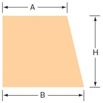 木25×25×20S 木製目地棒 片テーパータイプ 1束(25本) プラテック