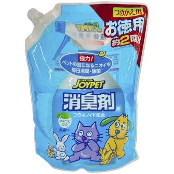 JOYPET(ジョイペット)液体消臭剤替ジャンボパック JOYPET