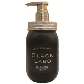 アミノフレグランス BLACK LABO シャンプー ハッピーバース